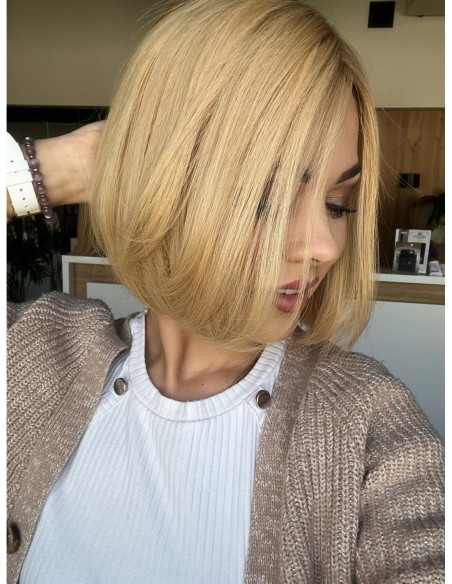 "JONI-25OR" TOPPER Z WŁOSÓW NATURALNYCH