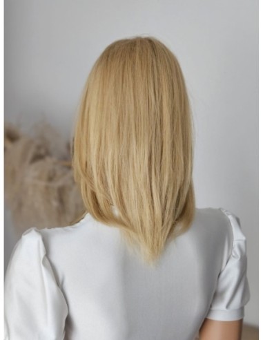 "JONI-35LOGB" TOPPER Z WŁOSÓW NATURALNYCH