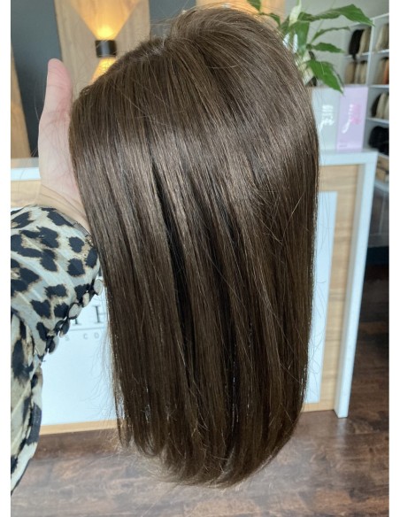 "JONI-35K2" TOPPER Z WŁOSÓW NATURALNYCH