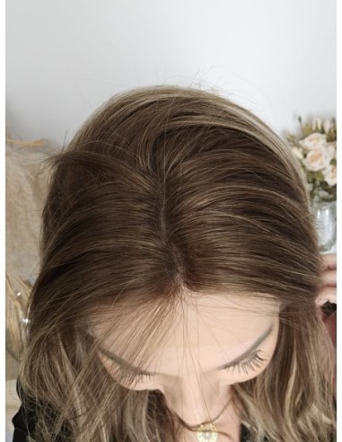 "KATI-45" PERUKA Z WŁOSÓW NATURALNYCH