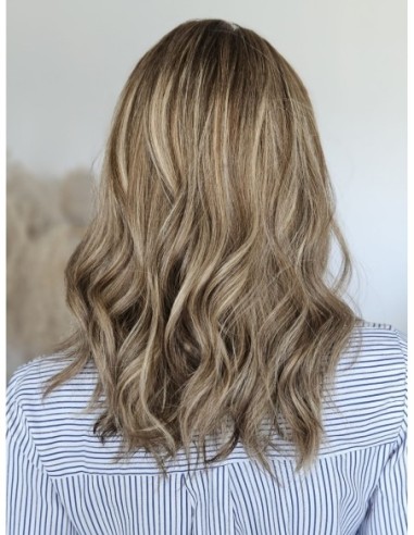 "KATI-45" PERUKA Z WŁOSÓW NATURALNYCH