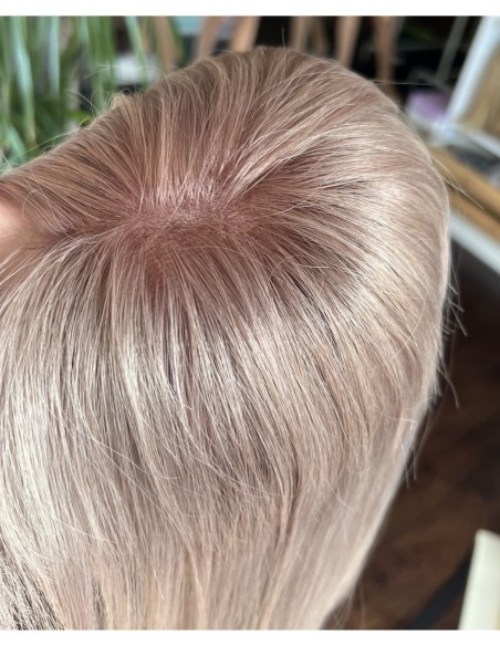 "JONI ROSE 35" TOPPER Z WŁOSÓW NATURALNYCH