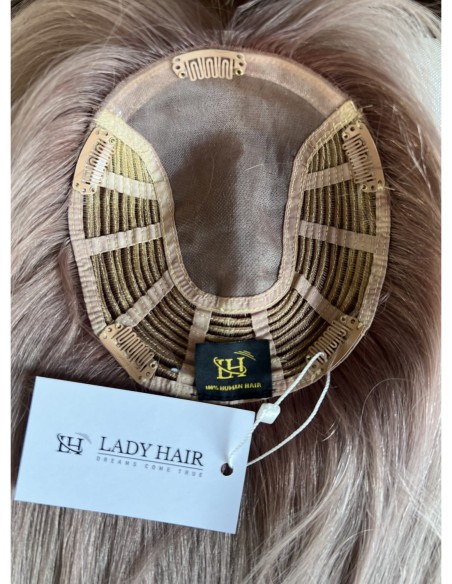 "JONI ROSE 35" TOPPER Z WŁOSÓW NATURALNYCH