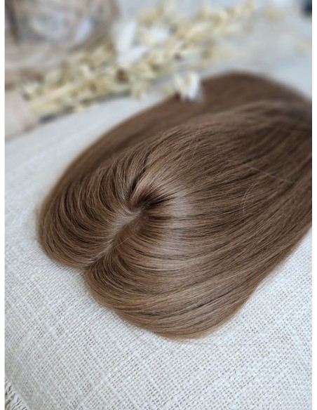 "TEA-35GP" TOPPER Z WŁOSÓW NATURALNYCH