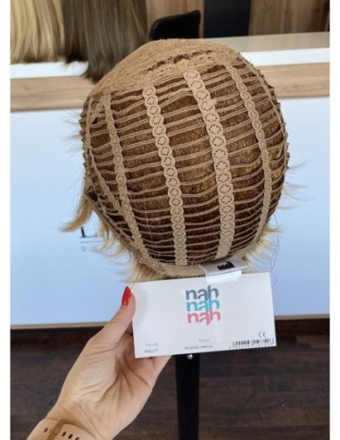 Holly Frosted Vanilla-Peruka z włosów syntetycznych NAH