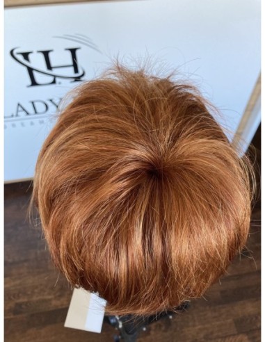 Holly Paprik-Peruka z włosów syntetycznych NAH