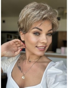 Paula  18/101-Peruka z włosów syntetycznych NAH 2