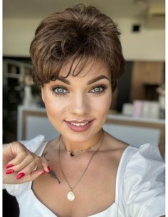 Paula 8/2H-Peruka z włosów syntetycznych NAH