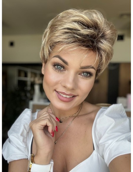 Paula 6/14/22TT-Peruka z włosów syntetycznych NAH