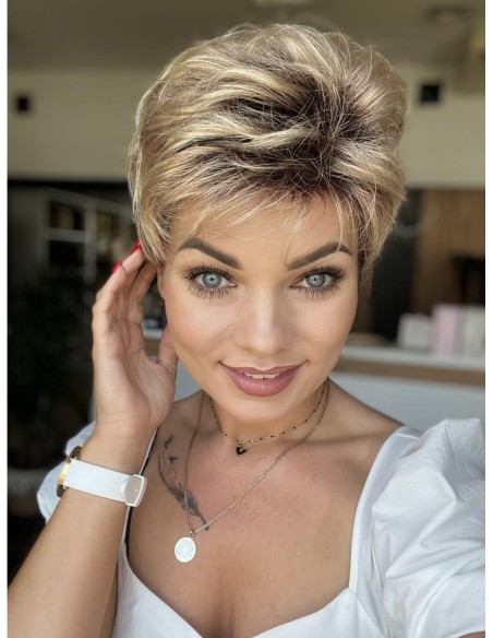 Paula 6/14/22TT-Peruka z włosów syntetycznych NAH