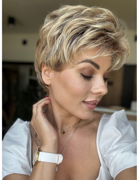 Paula 6/14/22TT-Peruka z włosów syntetycznych NAH