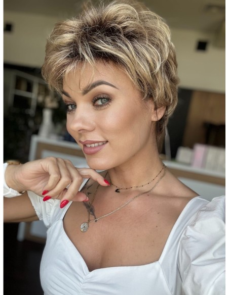 Paula 6/14/22TT-Peruka z włosów syntetycznych NAH