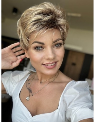 Paula 6/14/22TT-Peruka z włosów syntetycznych NAH