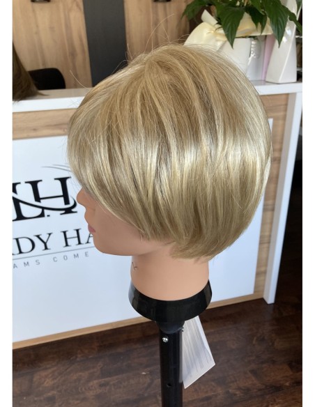 Amber  Spring Honey-Peruka z włosów syntetycznych NAH