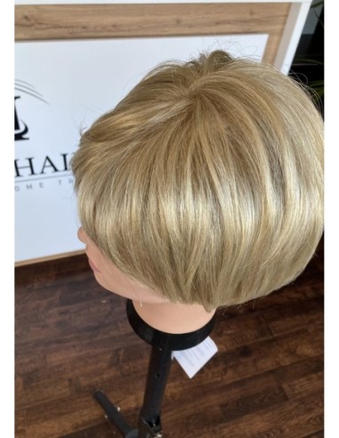 Amber  Spring Honey-Peruka z włosów syntetycznych NAH