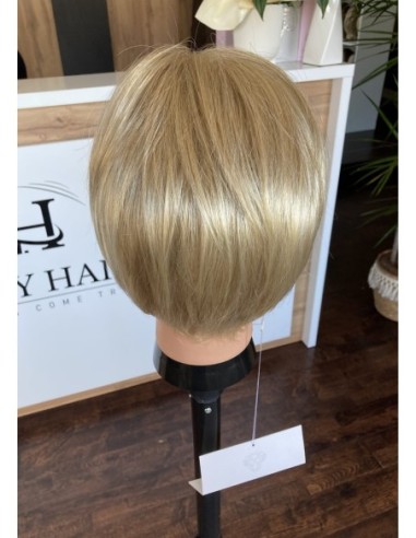 Amber  Spring Honey-Peruka z włosów syntetycznych NAH