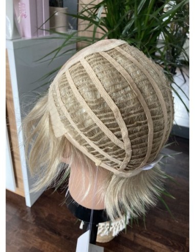 Amber  Spring Honey-Peruka z włosów syntetycznych NAH