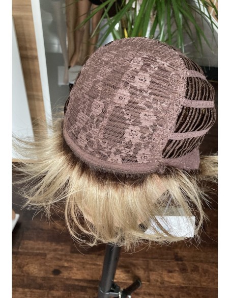 Ivy Shaded blond-Peruka z włosów syntetycznych NAH