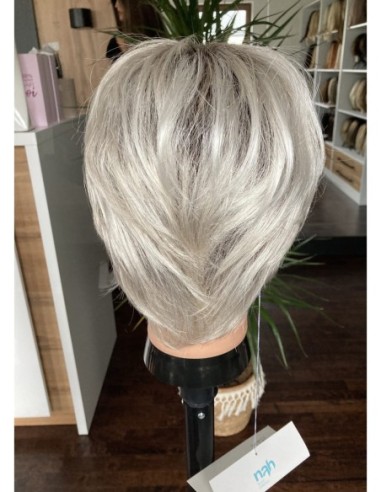 Ivy Platinum Ice-Peruka z włosów syntetycznych NAH