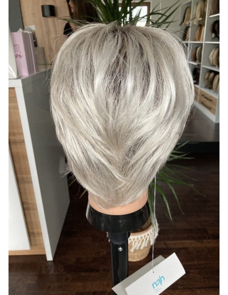 Ivy Platinum Ice-Peruka z włosów syntetycznych NAH