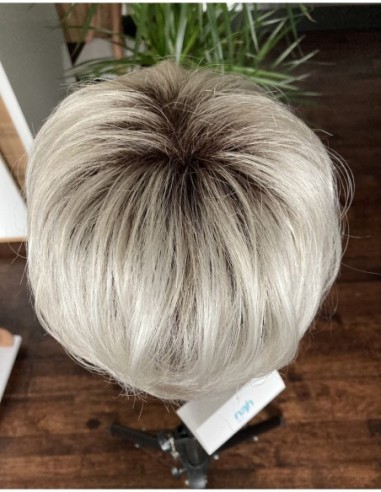 Ivy Platinum Ice-Peruka z włosów syntetycznych NAH