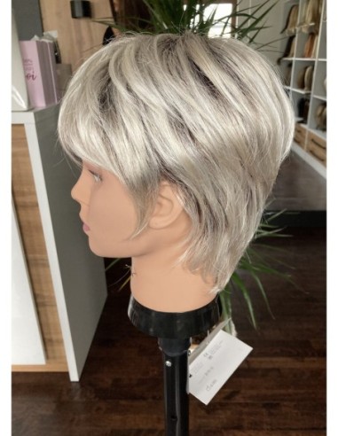 Ivy Platinum Ice-Peruka z włosów syntetycznych NAH