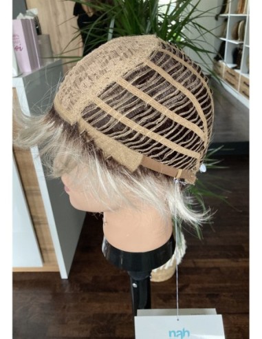 Ivy Platinum Ice-Peruka z włosów syntetycznych NAH