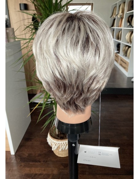 Lily Platinum Ice-Peruka z włosów syntetycznych NAH