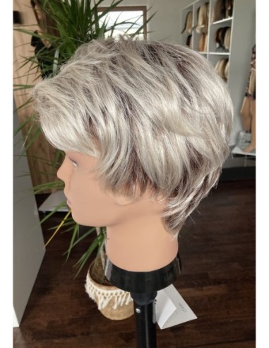 Lily Platinum Ice-Peruka z włosów syntetycznych NAH