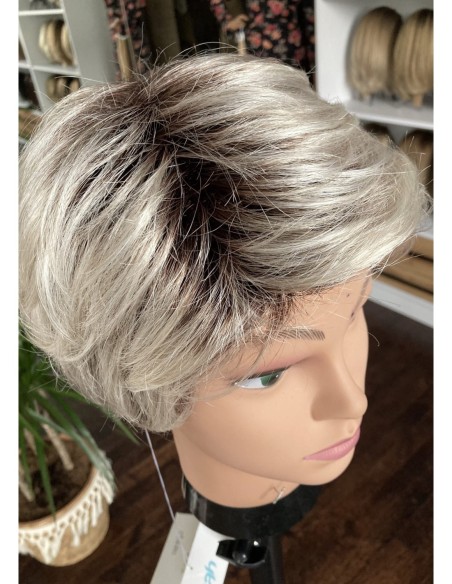 Lily Platinum Ice-Peruka z włosów syntetycznych NAH