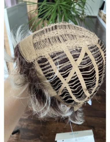 Lily Platinum Ice-Peruka z włosów syntetycznych NAH