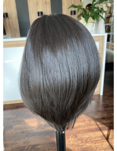 INA MS 30 CM"S"-PERUKA Z WŁOSÓW NATURALNYCH