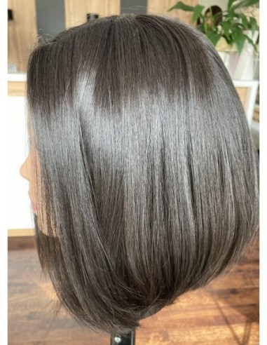 INA MS 30 CM"S"-PERUKA Z WŁOSÓW NATURALNYCH