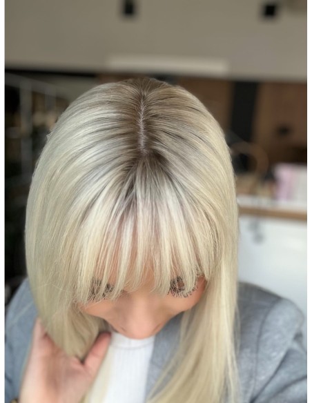 "MEGAN 613" 40-45 PERUKA Z WŁOSÓW NATURALNYCH