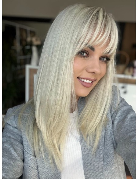 "MEGAN 613" 40-45 PERUKA Z WŁOSÓW NATURALNYCH