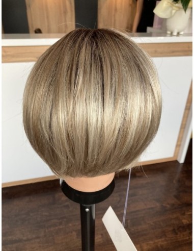 Opal Frosty Cream-Peruka z włosów syntetycznych NAH