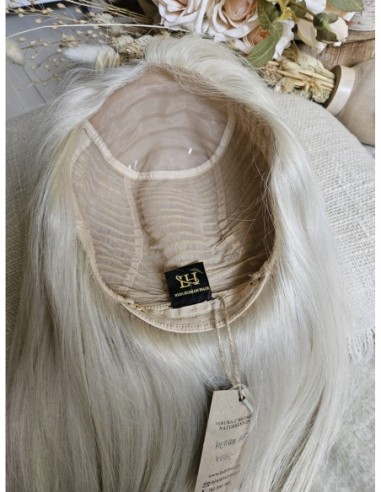 "MEGAN 613" 40-45 PERUKA Z WŁOSÓW NATURALNYCH