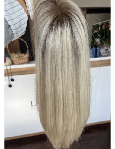 "MEGAN 613" 40-45 PERUKA Z WŁOSÓW NATURALNYCH