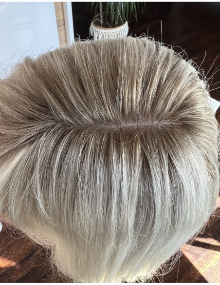 "MEGAN 613" 40-45 PERUKA Z WŁOSÓW NATURALNYCH