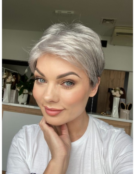 Joan 51-Peruka z włosów syntetycznych NAH