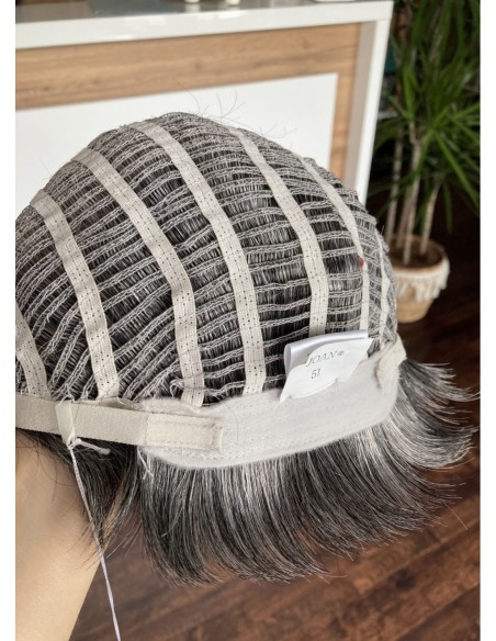 Joan 51-Peruka z włosów syntetycznych NAH