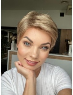 Joan 10/22-Peruka z włosów syntetycznych NAH