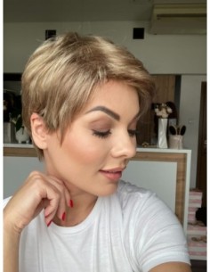 Joan 10/22-Peruka z włosów syntetycznych NAH 2