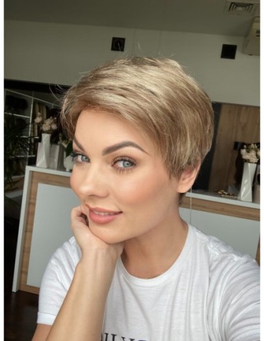 Joan 10/22-Peruka z włosów syntetycznych NAH