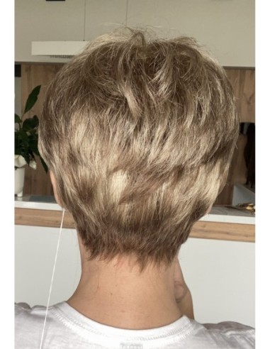 Joan 10/22-Peruka z włosów syntetycznych NAH