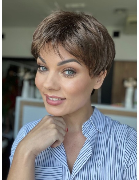 Joan 4/4H-Peruka z włosów syntetycznych NAH