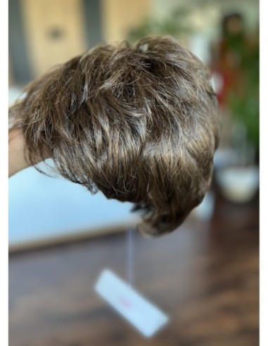 Joan 4/4H-Peruka z włosów syntetycznych NAH