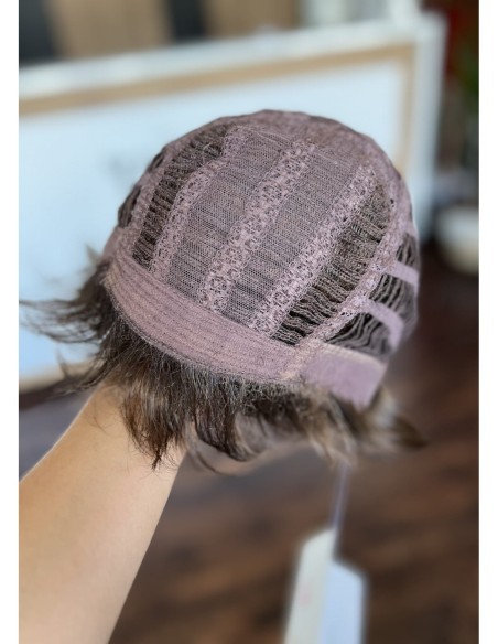 Joan 4/4H-Peruka z włosów syntetycznych NAH