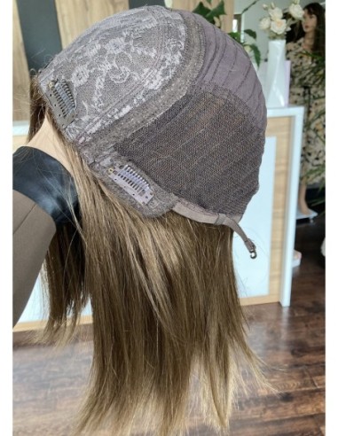 ALICE MS 35 CM"M"-PERUKA Z WŁOSÓW NATURALNYCH SŁOWIAŃSKICH