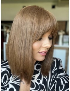 ZONA MS 35 CM"M"-PERUK WŁOSÓW NATURALNYCH 2